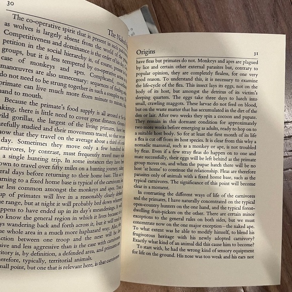 Vintage "The Naked Ape: A Zoologist's Study of the Human Animal" Hardcover Book - Picture 13 of 14